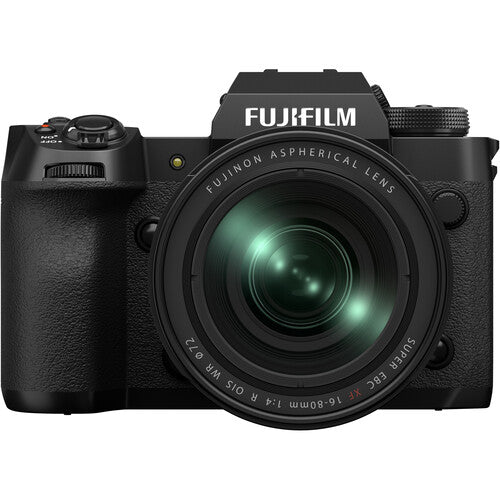 Fujifilm X-H2 Camera + 16-80mm lens Kit