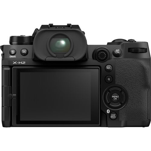 Fujifilm X-H2 Camera + 16-80mm lens Kit