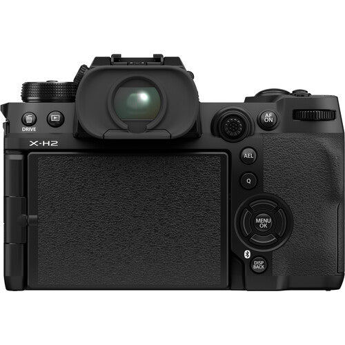 Fujifilm X-H2 Camera + 16-80mm lens Kit