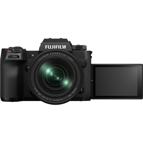 Fujifilm X-H2 Camera + 16-80mm lens Kit