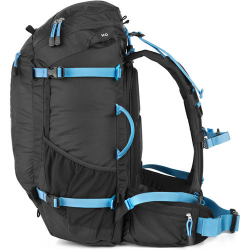 F-stop Kashmir UL Black/ Blue Day Back Packs