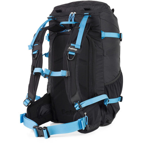 F-stop Kashmir UL Black/ Blue Day Back Packs