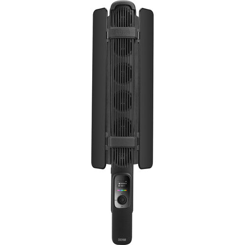 ZHIYUN Fivery F100 Portable RGB LED Light Stick - Black