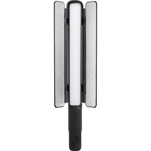 ZHIYUN Fivery F100 Portable RGB LED Light Stick - Black