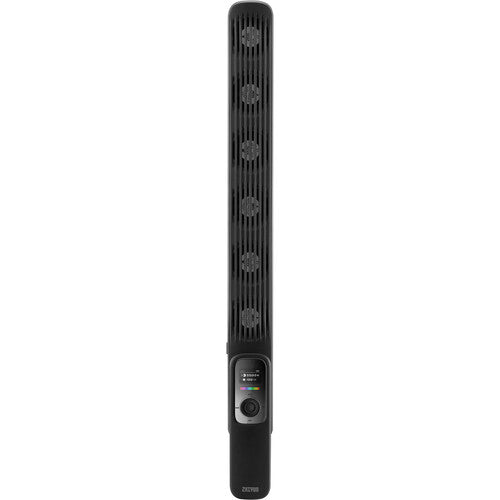 ZHIYUN Fivery F100 Portable RGB LED Light Stick - Black