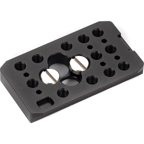 Tilta Bottom Plate for Panasonic GH6 - Black