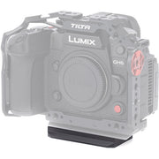Tilta Bottom Plate for Panasonic GH6 - Black