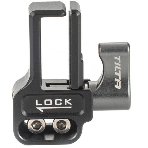 Tilta HDMI Clamp Attachment for Panasonic GH6 - Black