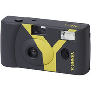 Yashica MF-1 Snapshot 35mm Film Camera
