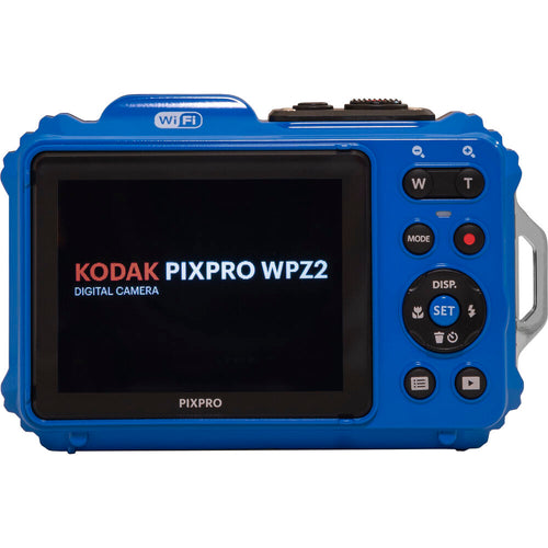 Kodak Pixpro WPZ2 Waterproof Digital Camera