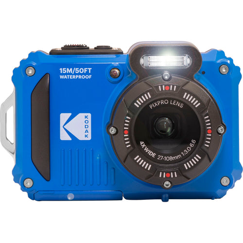 Kodak Pixpro WPZ2 Waterproof Digital Camera