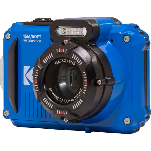 Kodak Pixpro WPZ2 Waterproof Digital Camera