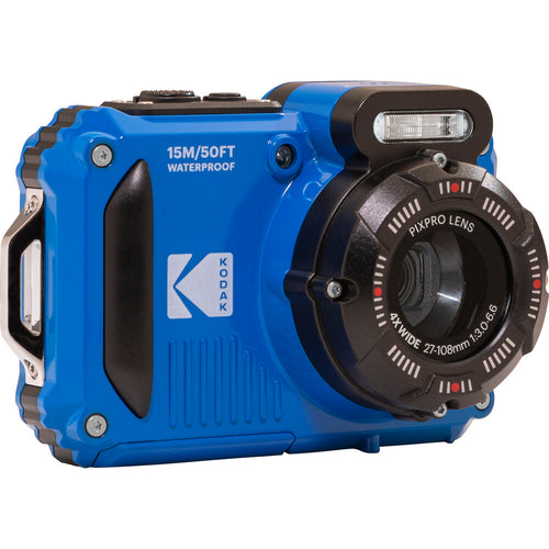 Kodak Pixpro WPZ2 Waterproof Digital Camera