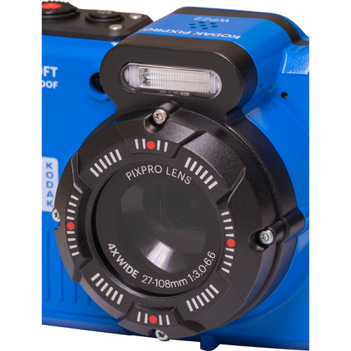 Kodak Pixpro WPZ2 Waterproof Digital Camera