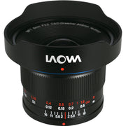 Laowa 6mm f/2 Zero-D MFT Lens