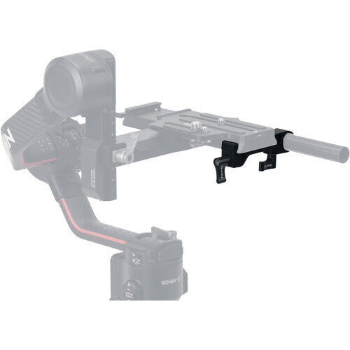 Tilta 15mm Single Rod Attachment for Manfrotto Extender Plate