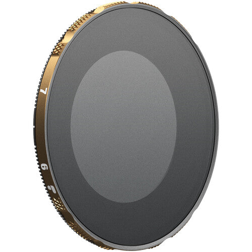 PolarPro LiteChaser Pro Mist VND 6-7 Filter for iPhone 13 and 14 Pro/Pro Max
