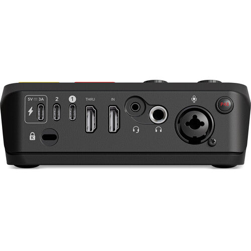RODE X Streamer X Audio Interface & Video Streaming Console