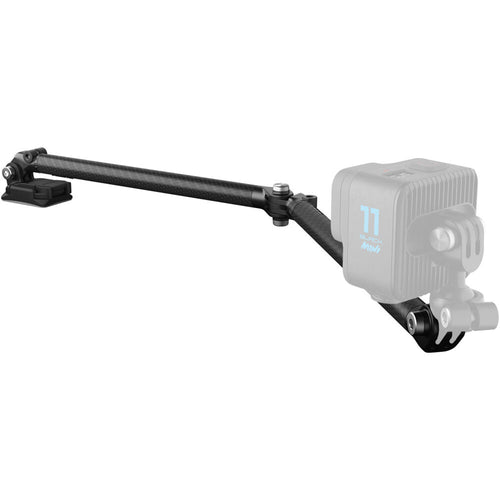 GoPro Boom + Adhesive Mounts