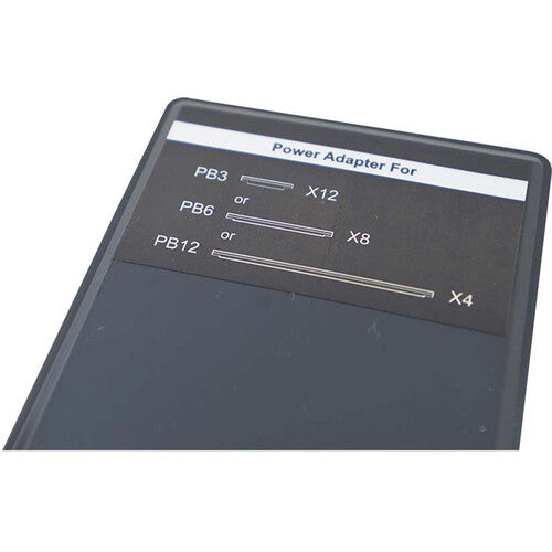 Aputure Infinibar 168W 24V Power Adapter Kit