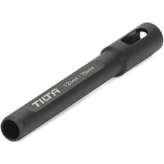 Tilta 15mm to 12mm DJI Rod Adapter - Black