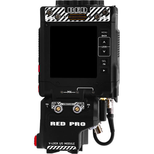 RED DIGITAL CINEMA RED PRO I/O Module for KOMODO-X (V-Mount)