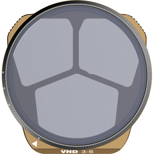 PolarPro DJI Mavic 3 Pro 3-6 Stop Variable ND Filter