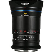 Laowa Argus 28mm f/1.2 FF - Nikon Z