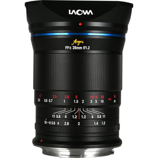 Laowa Argus 28mm f/1.2 FF