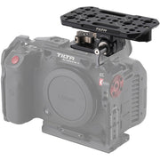 Tilta Adjustable Accessory Mounting Plate - Black
