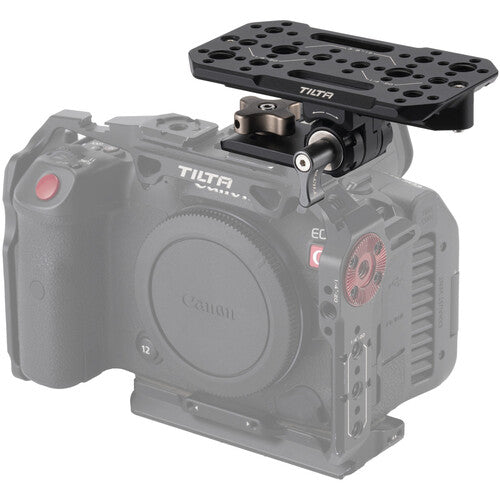 Tilta Adjustable Accessory Mounting Plate - Black