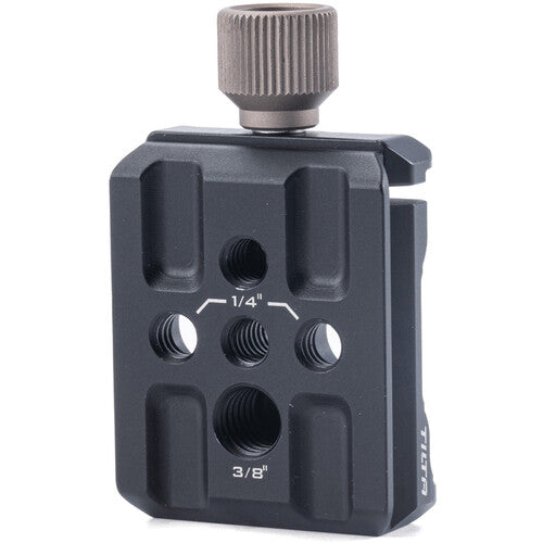 Tilta Universal ARCA Quick Release Baseplate - Black