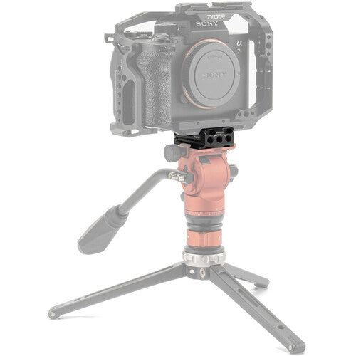 Tilta Universal ARCA Quick Release Baseplate - Black