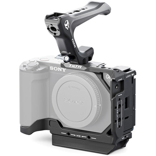 Tilta Half Camera Cage for Sony ZV-E1 Lightweight Kit