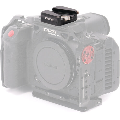 Tilta Pocket V-Mount Battery Plate V2 - Black