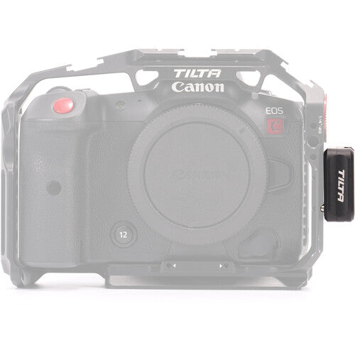 Tilta Pocket V-Mount Battery Plate V2 - Black