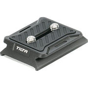 Tilta ARCA Manfrotto Dual Quick Release Plate - Black