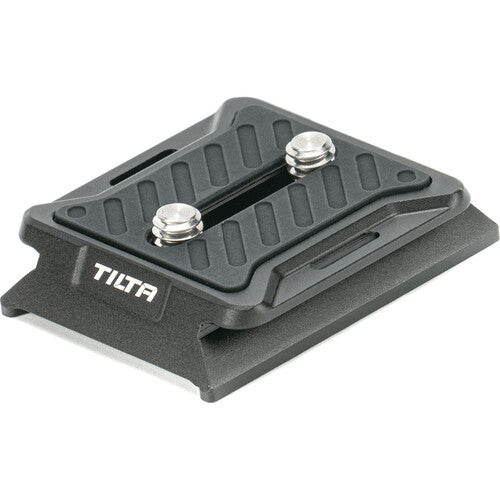 Tilta ARCA Manfrotto Dual Quick Release Plate - Black