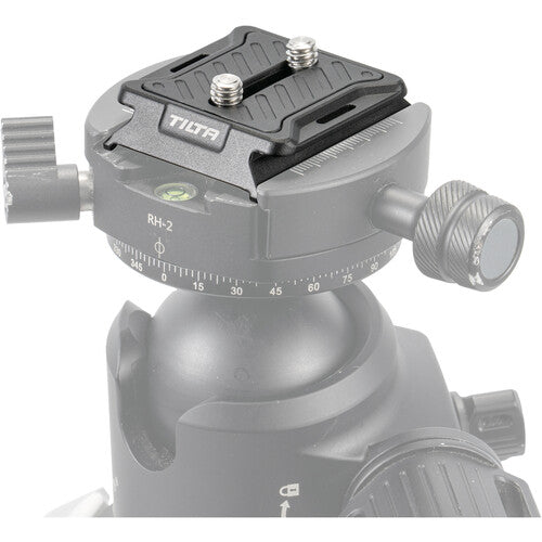 Tilta ARCA Manfrotto Dual Quick Release Plate - Black