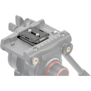 Tilta ARCA Manfrotto Dual Quick Release Plate - Black