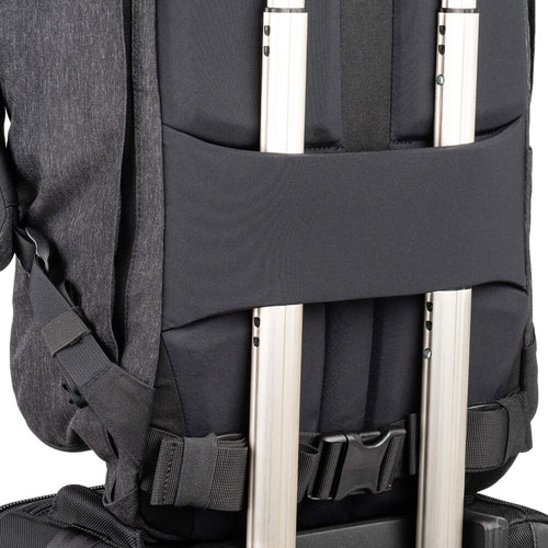 Think Tank SpeedTop 20 Backpack - Black/Grey