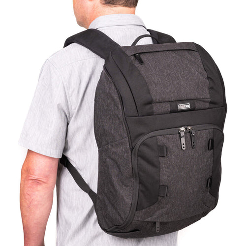 Think Tank SpeedTop 20 Backpack - Black/Grey