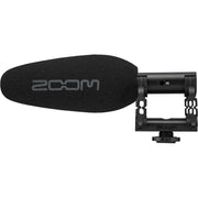 Zoom ZSG-1 Camera-Mount Shotgun Microphone