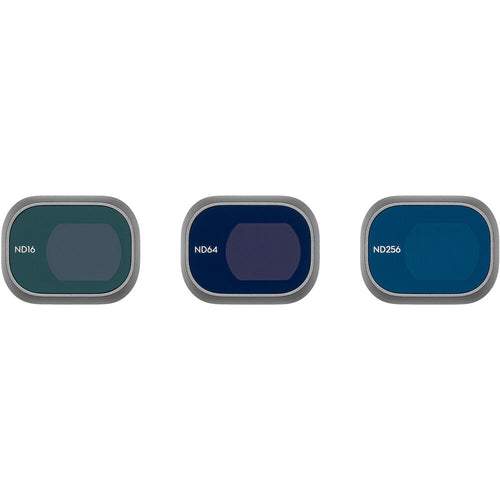 DJI ND Filter Kit for Mini 4 Pro (3-Pack)