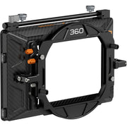 Bright Tangerine Misfit Kick 360 Mk II - 2 Stage Core