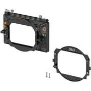 Bright Tangerine Misfit Kick 360 Mk II - 2 Stage Core