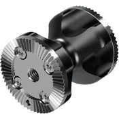 Bright Tangerine KASBAH Rosette Extension Spacer 1.4