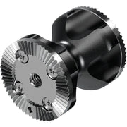 Bright Tangerine KASBAH Rosette Extension Spacer 1.4