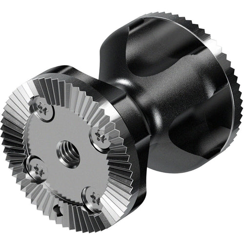 Bright Tangerine KASBAH Rosette Extension Spacer 1.4