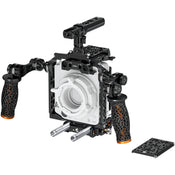 Bright Tangerine LeftField 3 Sony Rialto 1 & 2 - Expert Kit